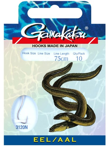 Gamakatsu hook 3120 - hook,