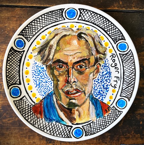 Roger fry famoso set pranzo - famoso,