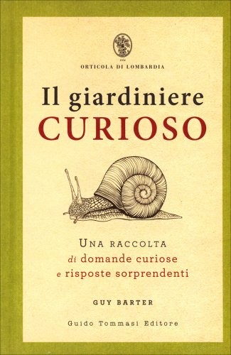 Libro giardiniere curioso - libro, il