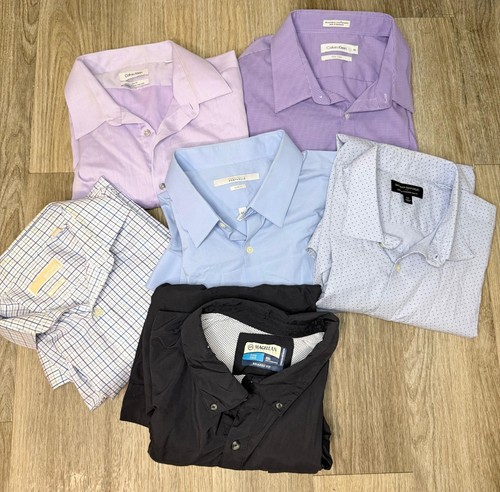 Lotto camicie eleganti uomo - lotto,