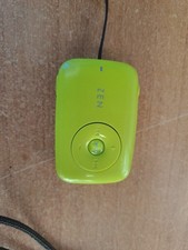 CREATIVE ZEN STONE BIANCO 1GB MP3 PLAYER AUDIO NEW SEALED