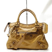 Borsa a mano Balenciaga città