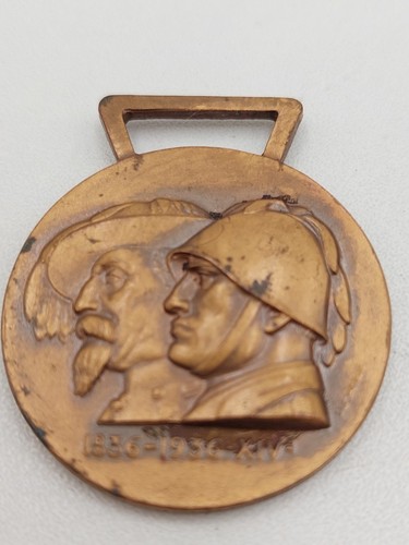 Medaglia commemorativa