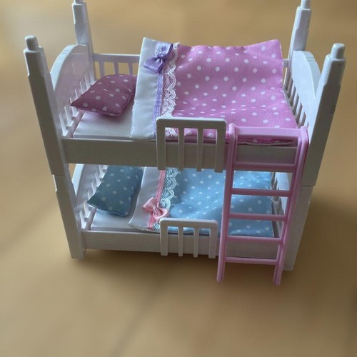 Letto castello miniatura - letto, a