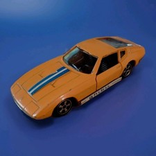 POLITOYS EXPORT 1/43 -MASERATI GHIA GHIBLI-N°591- Modellino Italia Vintage-#87#