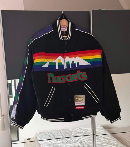Supreme team varsity giacca - supreme,