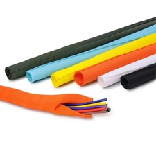 Tubo manicotto intrecciato