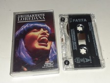 Musicassetta Loredana Bertè -