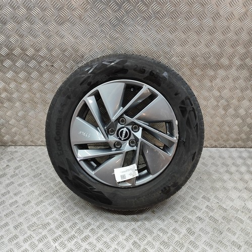 Cerchio lega nissan qashqai - in,