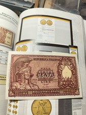 FDS 100 LIRE ITALIA ELMATA