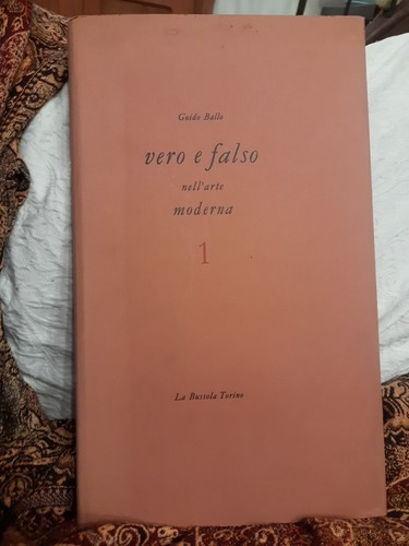 Guido ballo vero - vero, falso