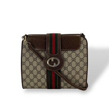 Borsa a tracolla Gucci linea