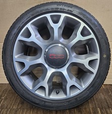 1 cerchio in lega originale