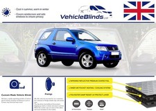 Parasole auto per Suzuki Grand