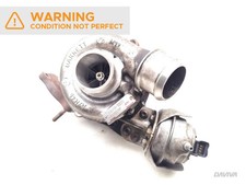 Turbocompressore Ford Mondeo