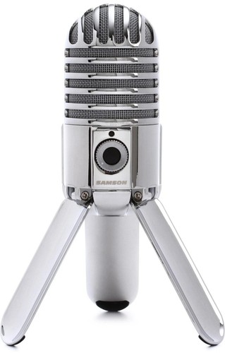 Samson meteor microfono - meteor,