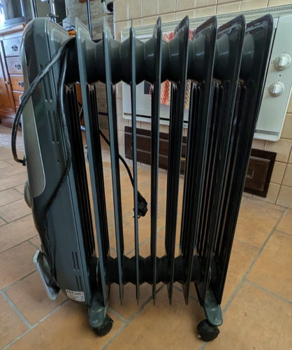 Aeg radiatore olio - ad,