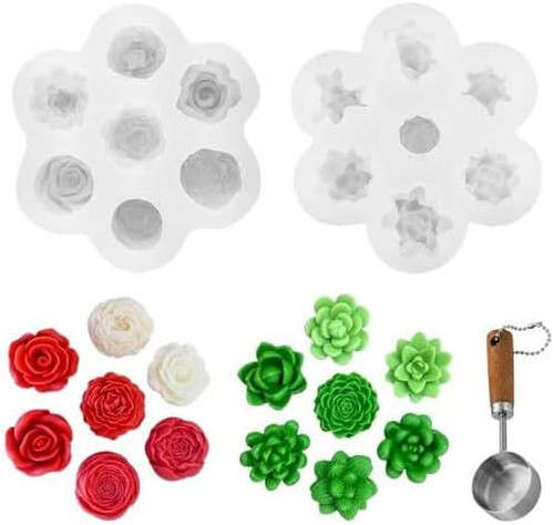 Pezzi stampi per candele - pezzi,