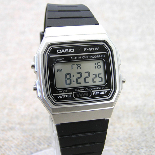 Stock casio 91wm 7ajh - casio, f-91wm-7ajh