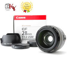 [ Top MINT in Box ] Canon EF