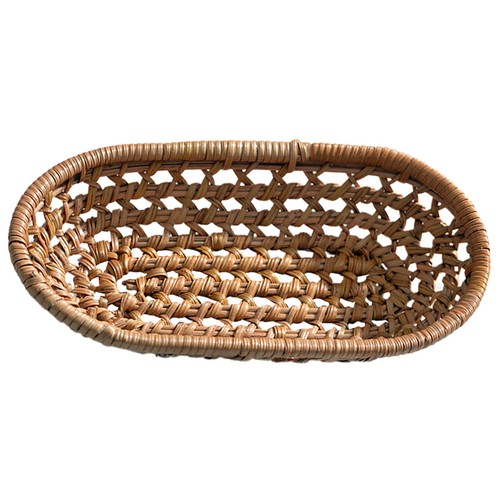 Cestini portaoggetti rattan - cestini, in