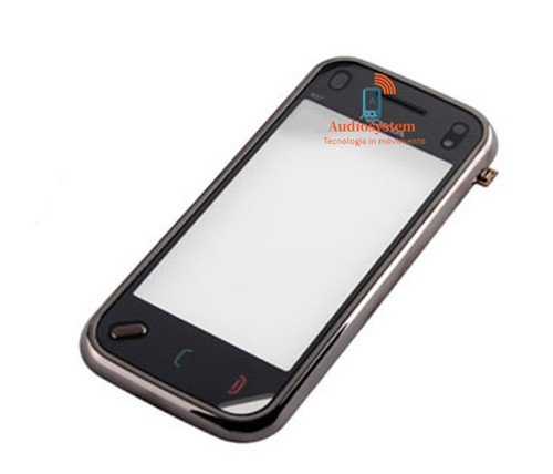 Vetro touch screen - screen, +frame