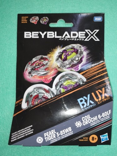 Coil orochi cluster beyblade - orochi,