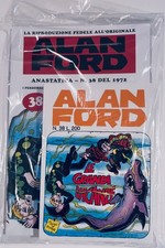 Alan Ford Anastatica n.38