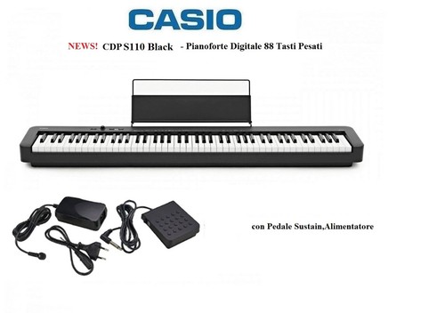 Casio cdp s110 - cdp,