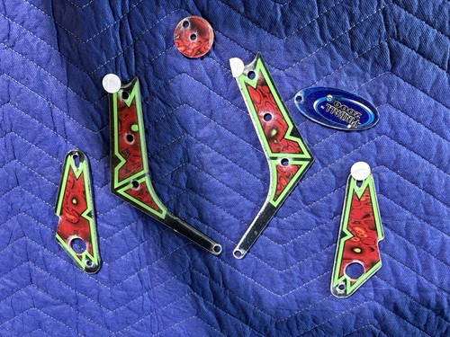 Lotto plastica revenge from - plastica,