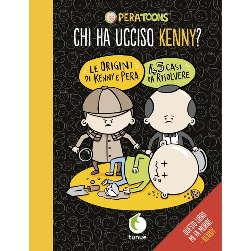 Pera toons chi ucciso - pera,