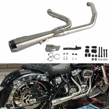 Impianto di scarico per Harley