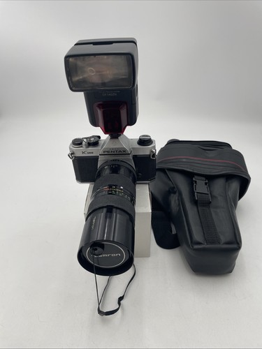 Fotocamera vintage akashi - vintage,