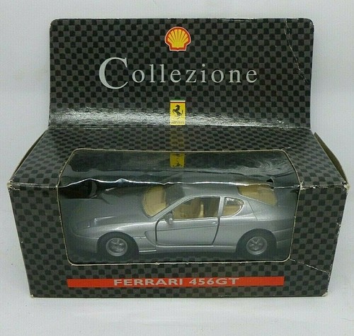 Collezione ferrari shell - collezione,