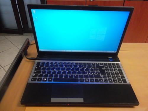 Notebook samsung np305v5a amd - samsung,