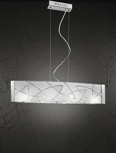 Lampadario sospensione moderno - lampadario,