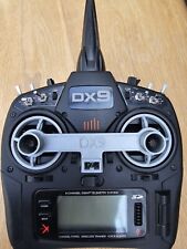 Spektrum DX6/DX9 Protezione