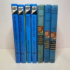 Hardy Boys Books- Pick a book or Bundle And Save