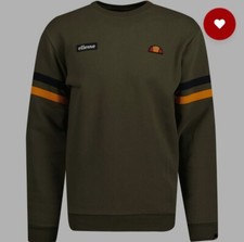 Nuova felpa uomo ellesse - -,
