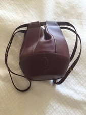 Borsa a secchiello Cartier