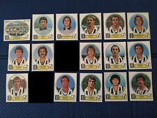 1977-78 JUVENTUS Calciatori Panini 1978 SCEGLI ** figurina recuperata dall'album