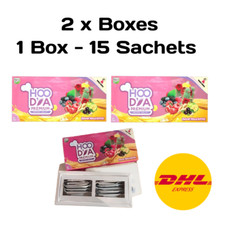 2x Hoodia Detox Jelly perdita