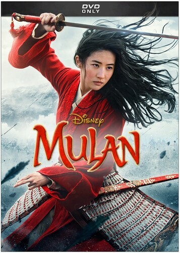 Mulan rdbx disc - mulan, (dvd,