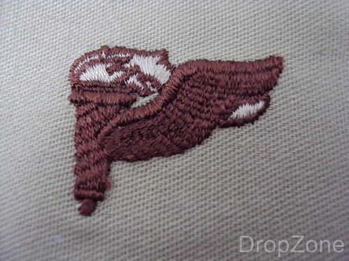 Army airborne pathfinder - army,
