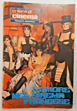 Libro Collana Di Cinema /