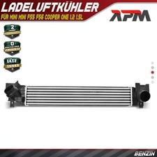 Intercooler turbo radiatore