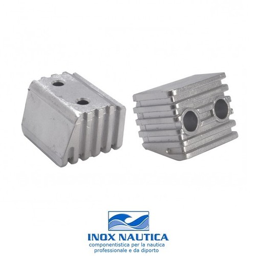 Anodo cubo zinco per - cubo,