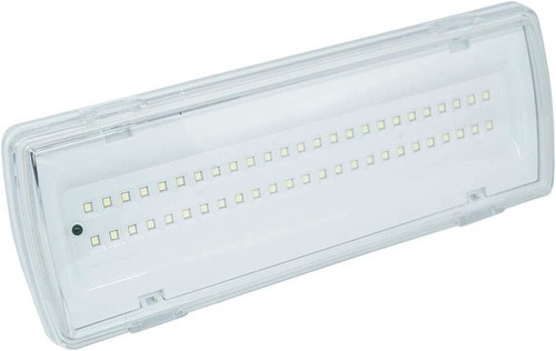 Lampada emergenza 50 led - di,