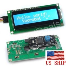 IIC/I2C/TWI 1602 Serial Blue