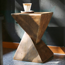 Tavolino Legno Z Design